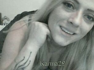 Karma29