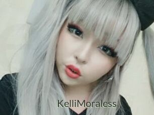 KelliMoraless Ejaculator