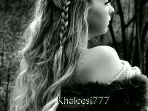 Khaleesi777