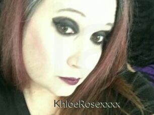 KhloeRosexxxx