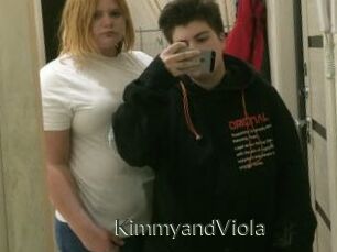 KimmyandViola