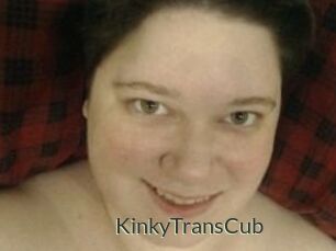 KinkyTransCub Ejaculator