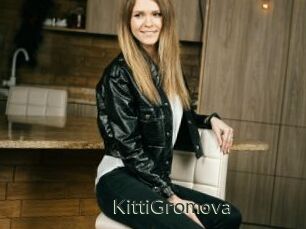 KittiGromova Ejaculator
