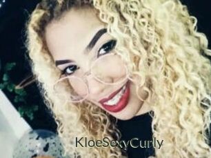 KloeSexyCurly
