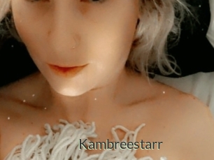 Kambreestarr