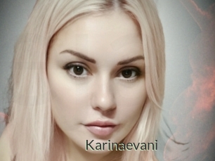 Karinaevani