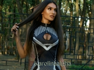 Karolinaalpha