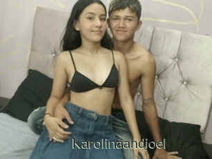 Karolinaandjoel