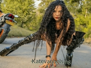 Katevanhelsing