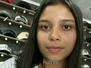 Kayse