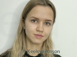 Keeleyallenson