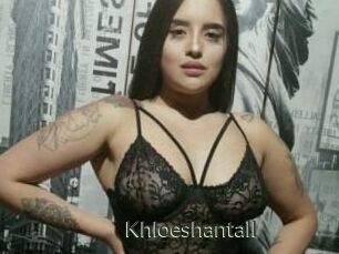 Khloeshantall