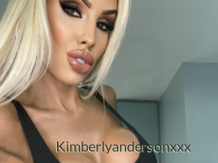 Kimberlyandersonxxx