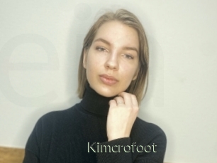 Kimcrofoot