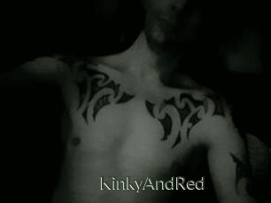 KinkyAndRed