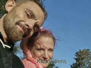 Kinkyaliens