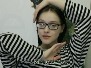 Kiralostrange