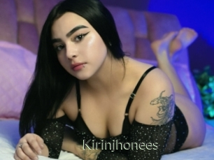 Kirinjhonees