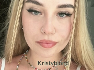 Kristyblond