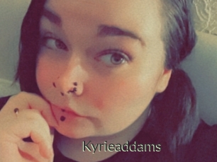 Kyrieaddams