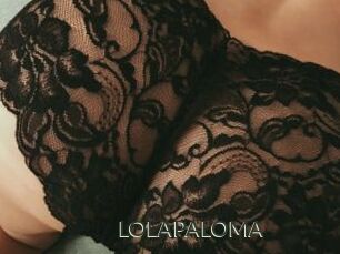 LOLAPALOMA