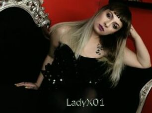 LadyX01