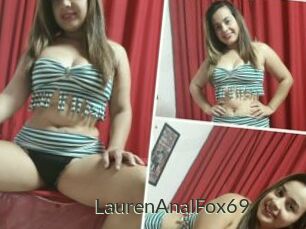 LaurenAnalFox69