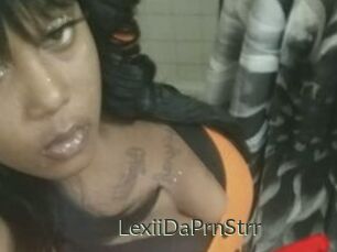 LexiiDaPrnStrr