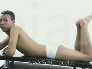 LexisSexChocolat