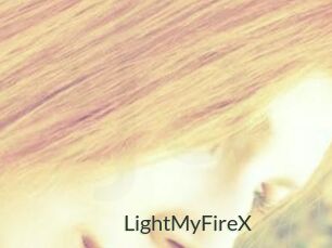 LightMyFireX