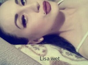 Lisa_wet