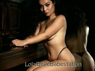 LolaBelleBabestation