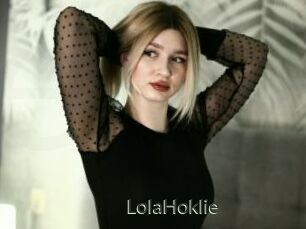 LolaHoklie