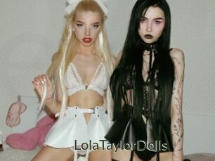 LolaTaylorDolls