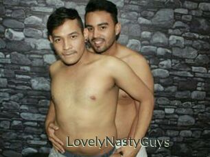 LovelyNastyGuys