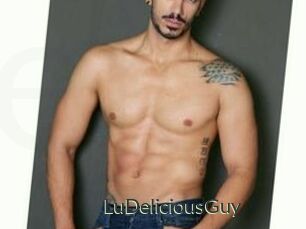 LuDeliciousGuy