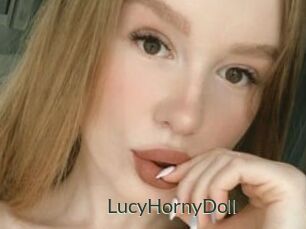 LucyHornyDoll