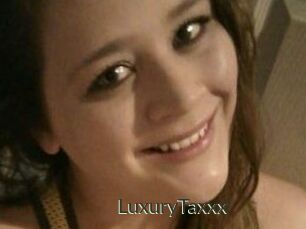 LuxuryTaxxx