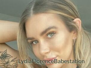 LydiaFlorenceBabestation