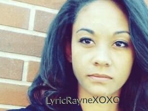 LyricRayneXOXO