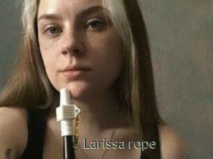 Larissa_rope