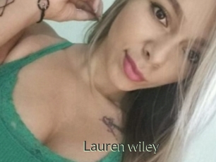 Lauren_wiley