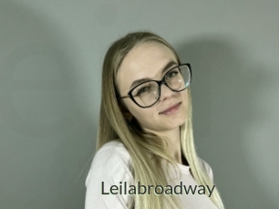 Leilabroadway