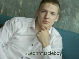 Leonmuscleboy