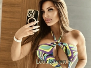 Leticialoren