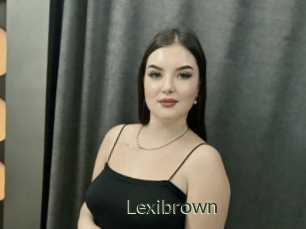 Lexibrown