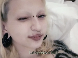 Lexywoorhez