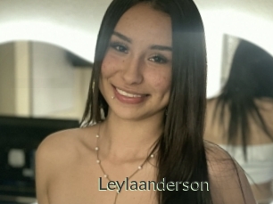 Leylaanderson