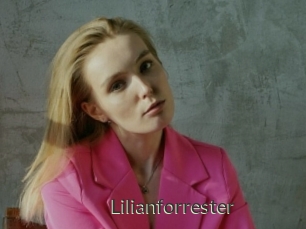 Lilianforrester