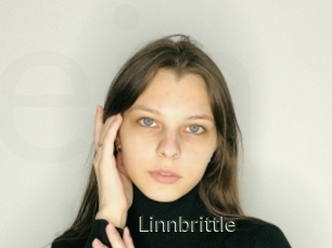 Linnbrittle